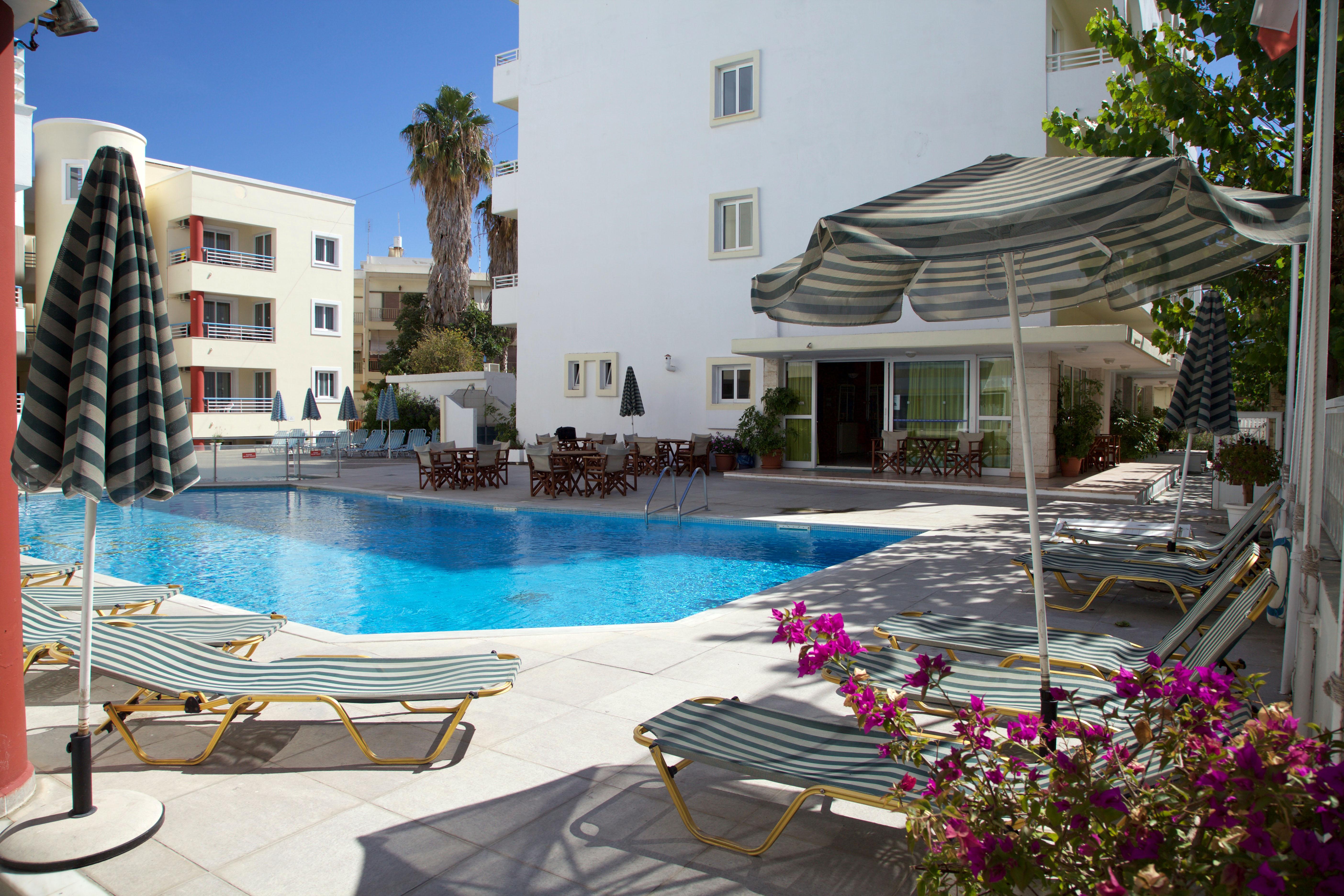 Anastasia Hotel & Apartments Kos Extérieur photo