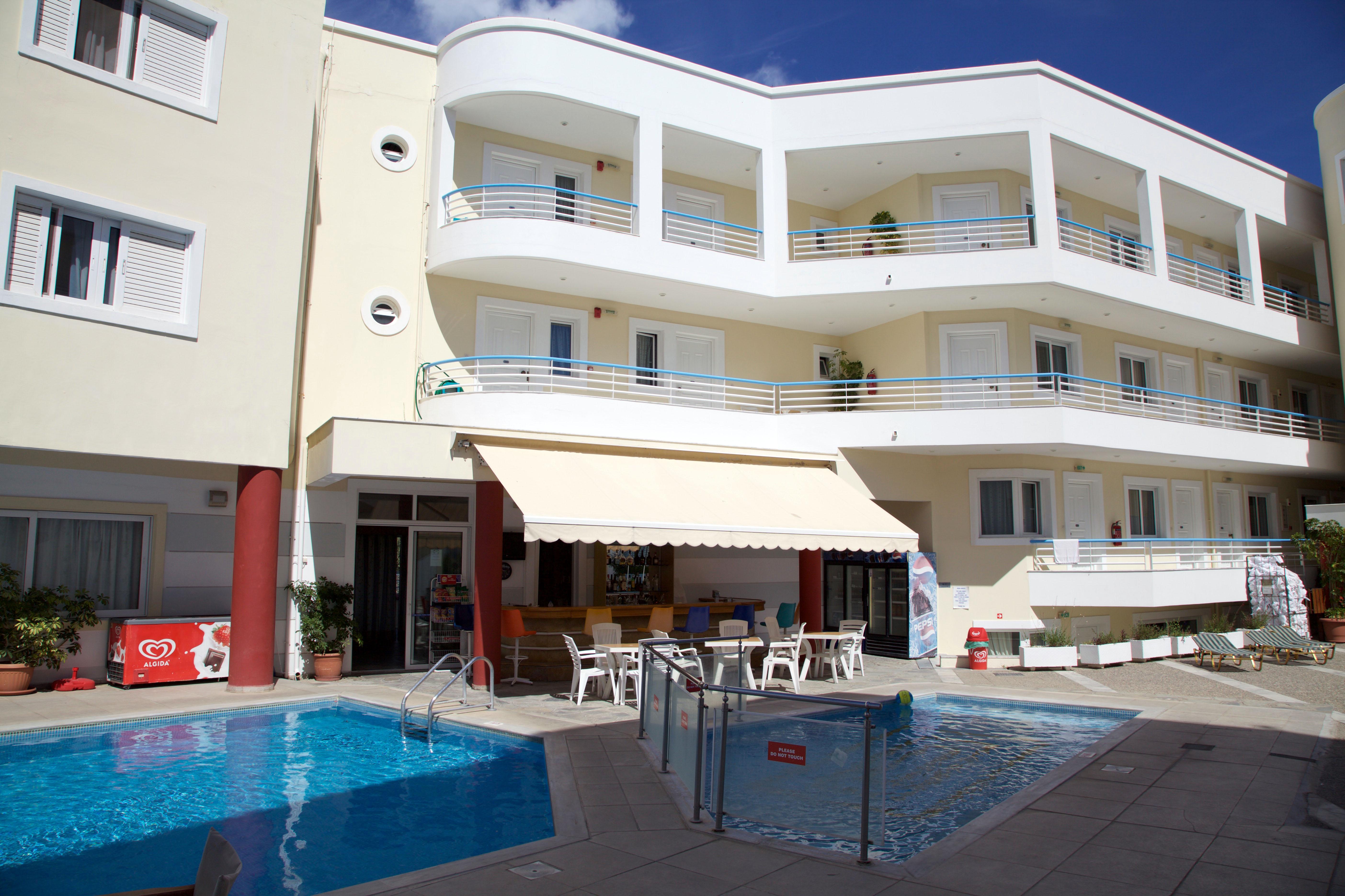 Anastasia Hotel & Apartments Kos Extérieur photo