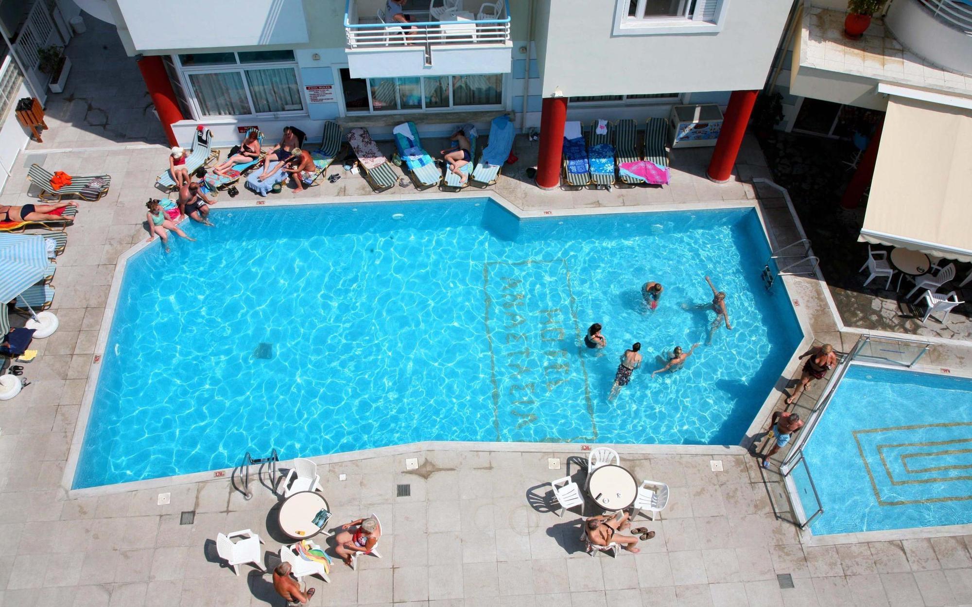 Anastasia Hotel & Apartments Kos Extérieur photo