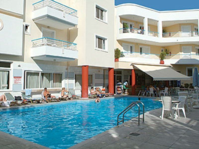 Anastasia Hotel & Apartments Kos Extérieur photo