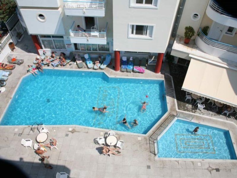 Anastasia Hotel & Apartments Kos Extérieur photo