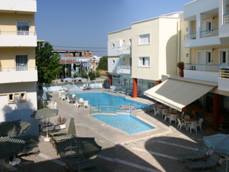 Anastasia Hotel & Apartments Kos Extérieur photo
