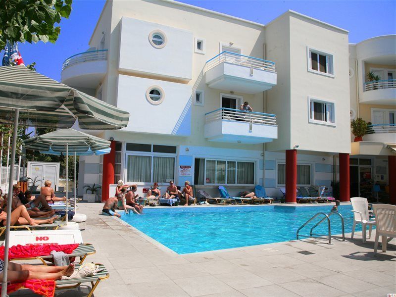 Anastasia Hotel & Apartments Kos Extérieur photo