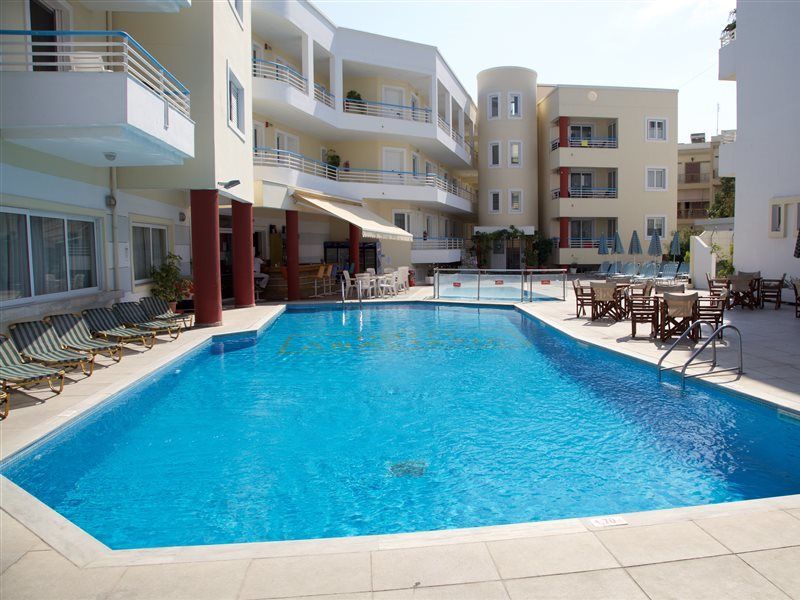 Anastasia Hotel & Apartments Kos Extérieur photo