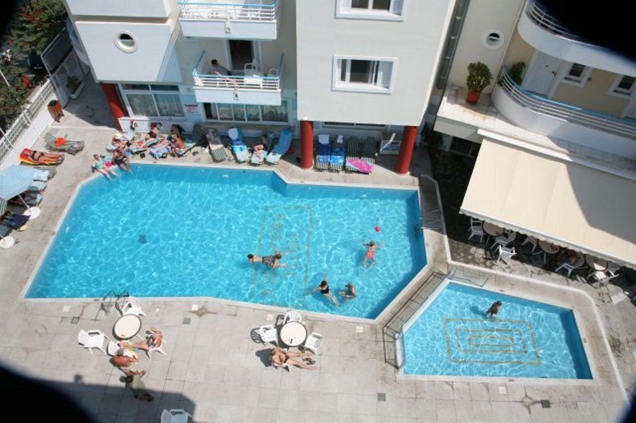 Anastasia Hotel & Apartments Kos Extérieur photo