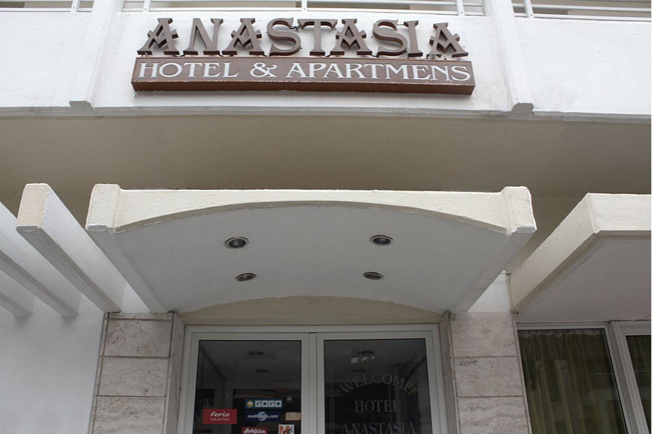 Anastasia Hotel & Apartments Kos Extérieur photo