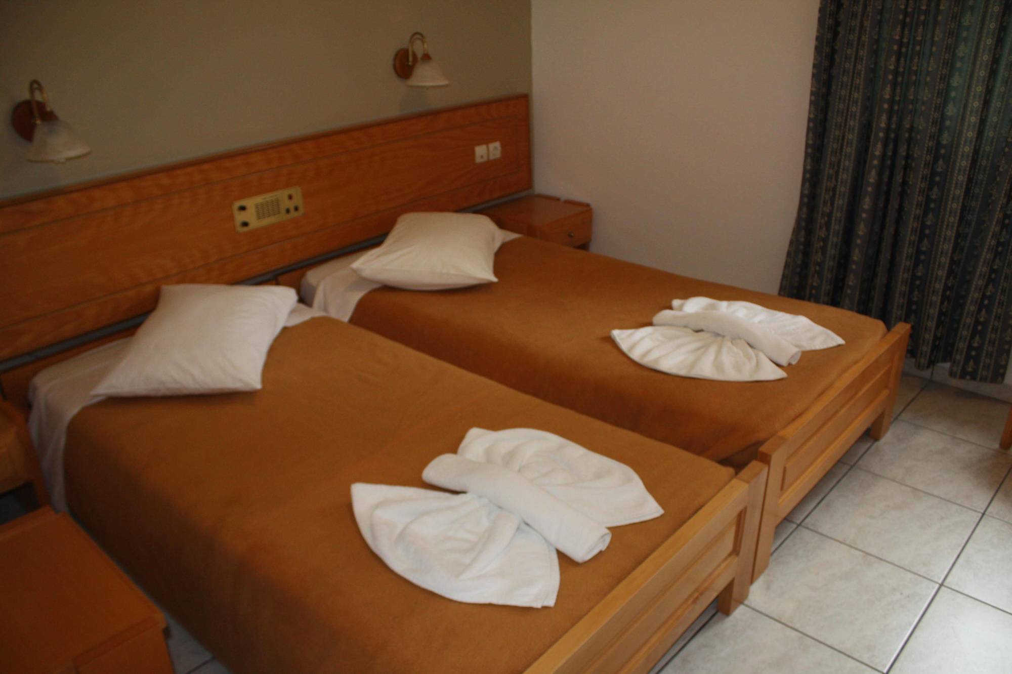 Anastasia Hotel & Apartments Kos Extérieur photo