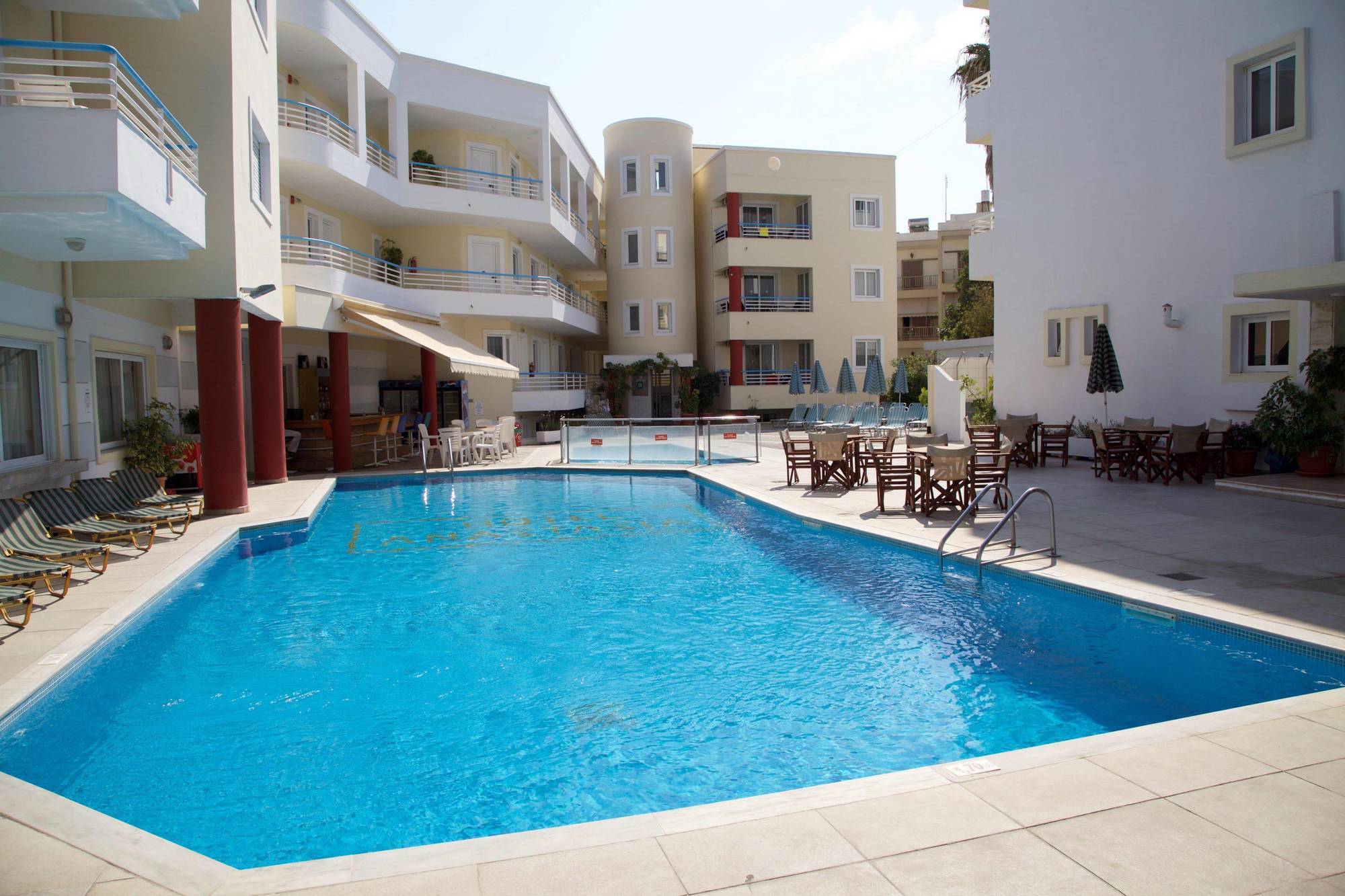 Anastasia Hotel & Apartments Kos Extérieur photo