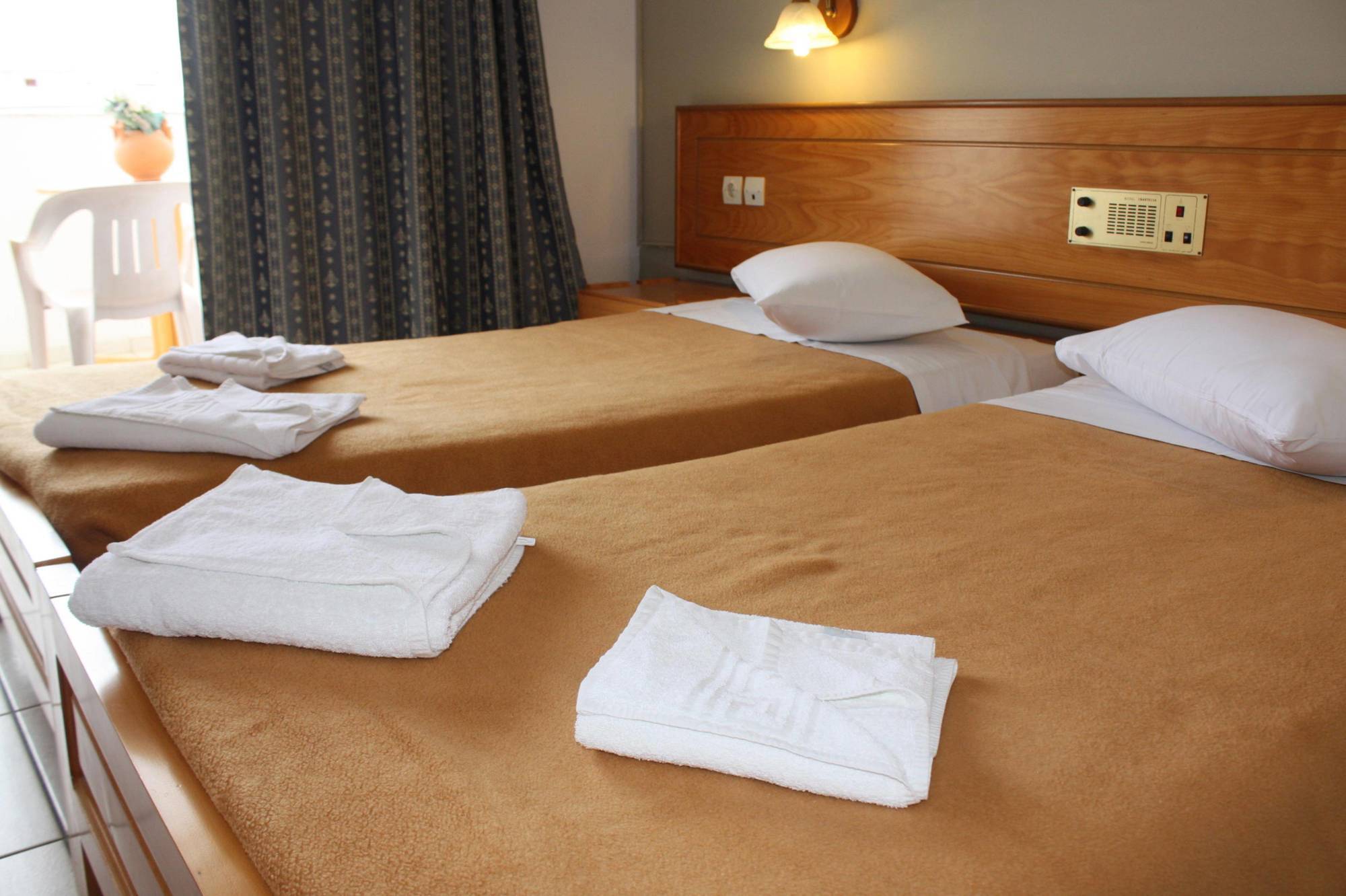 Anastasia Hotel & Apartments Kos Extérieur photo