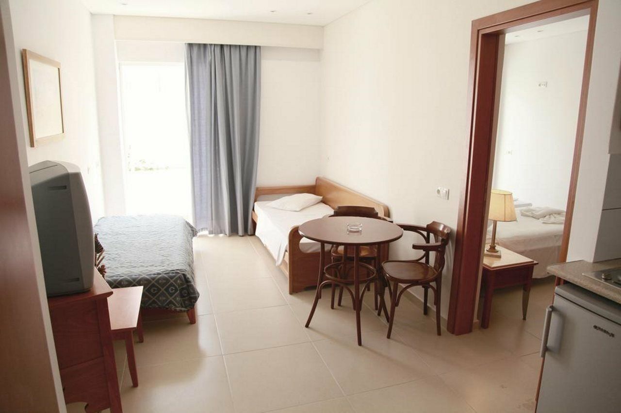 Anastasia Hotel & Apartments Kos Extérieur photo