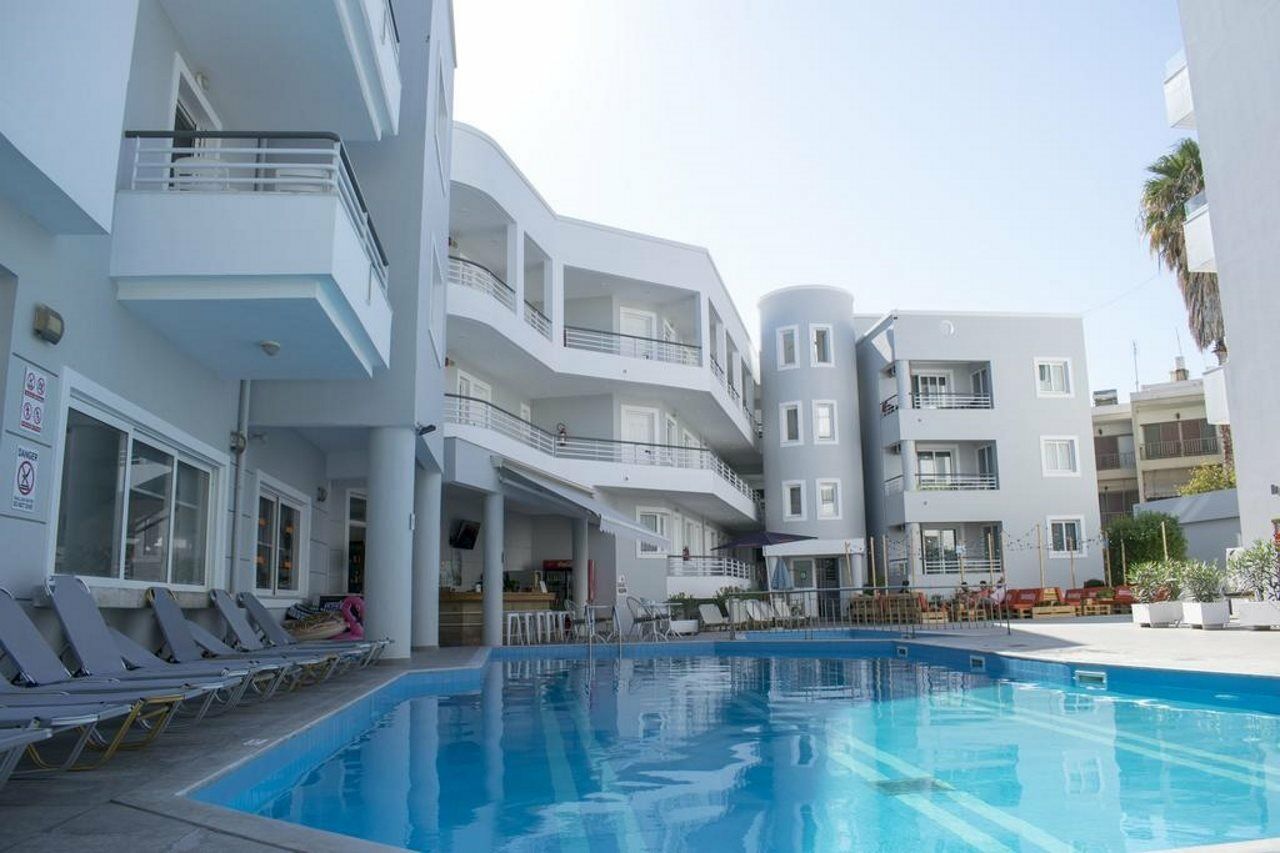 Anastasia Hotel & Apartments Kos Extérieur photo